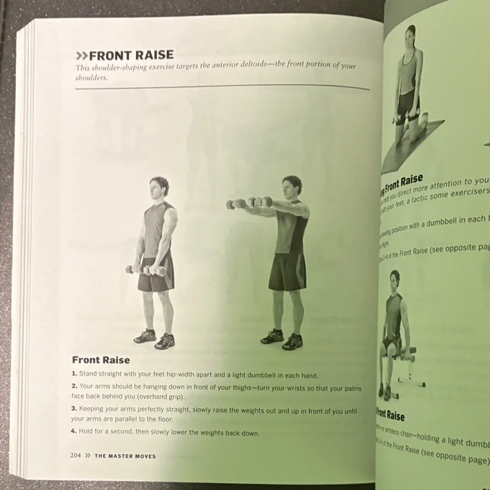 Ultimate Dumbbell Guide - Picture 8 of 11